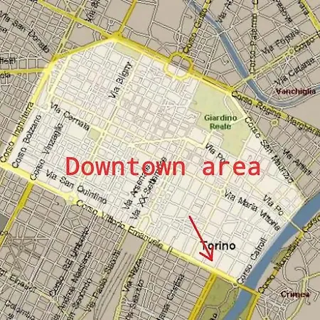 Strategic Location, District 1 Apartamento *
