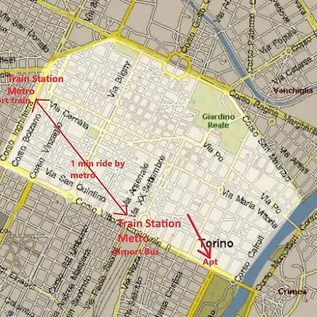 Strategic Location, District 1 *