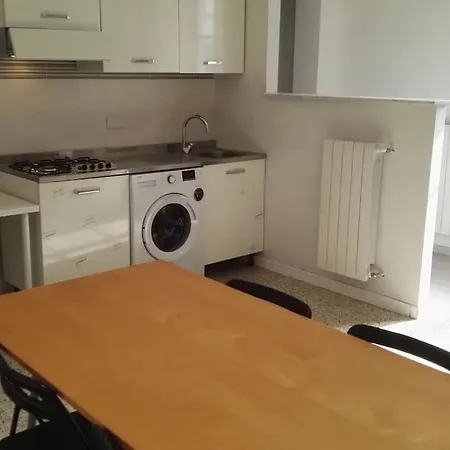 Daire Strategic Location, District 1 Torino